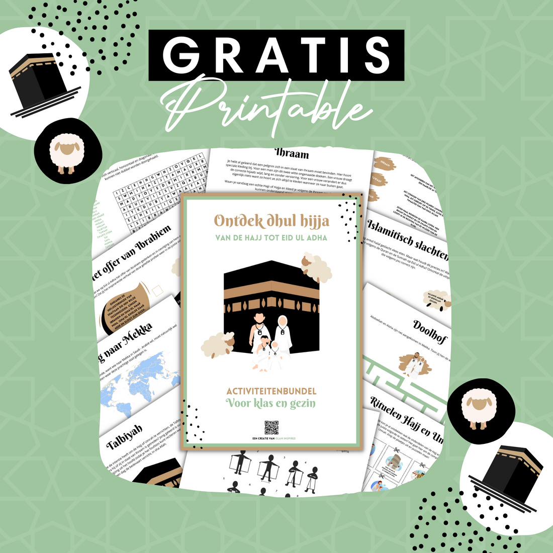 Dhul Hijja activiteitenbundel