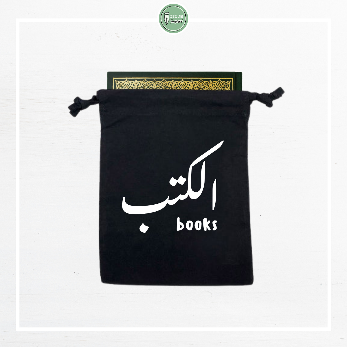 Bookbag 'Books'