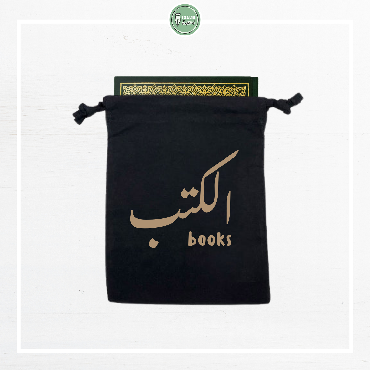 Bookbag 'Books'