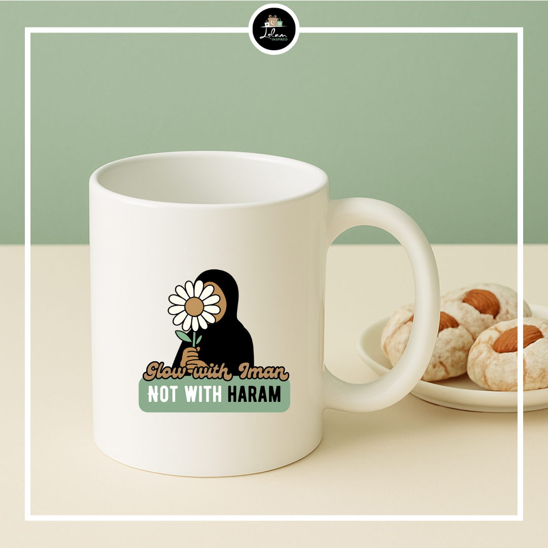 Mok 'glow with Iman, not with haram'