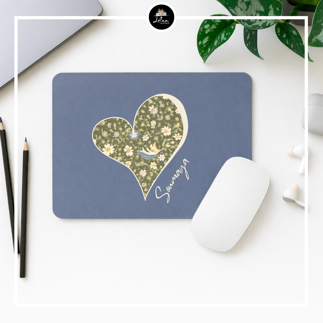 Gepersonaliseerde muismat Madinah stijl