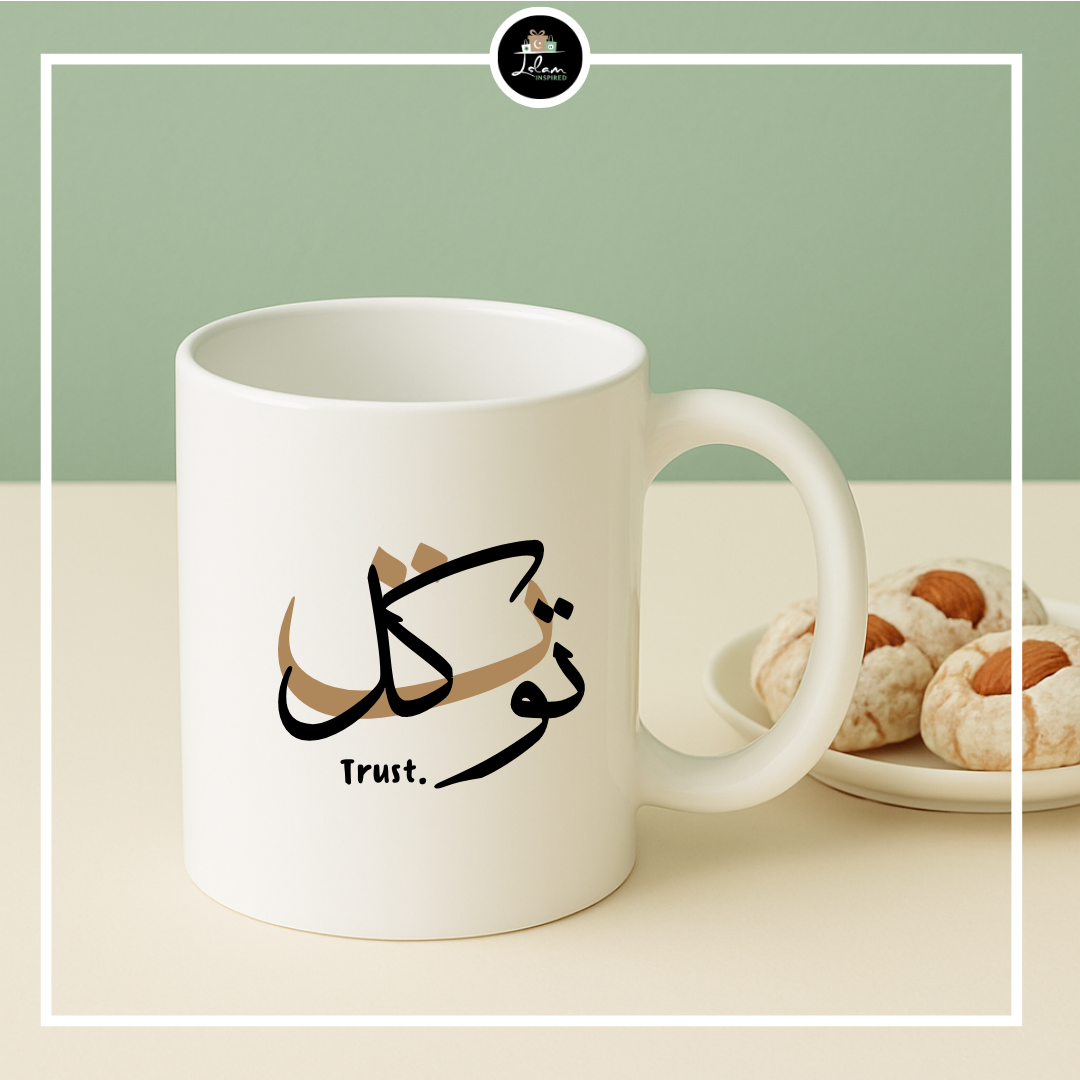 Mug 'I'm a mom'