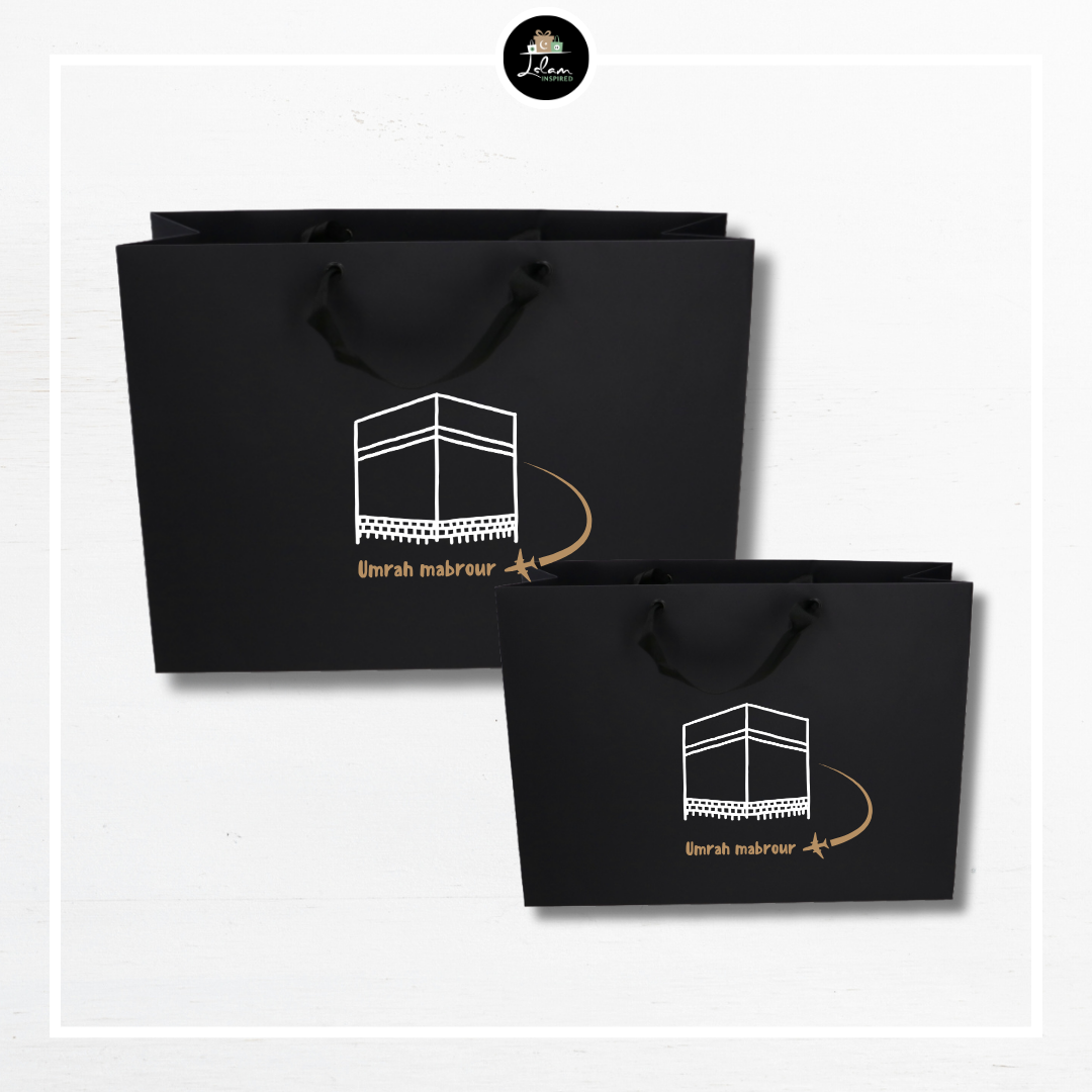 Luxe geschenktas voor diverse gelegenheden