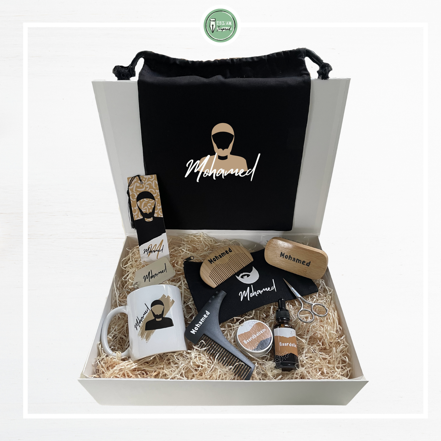 XL giftbox voor een moslimman