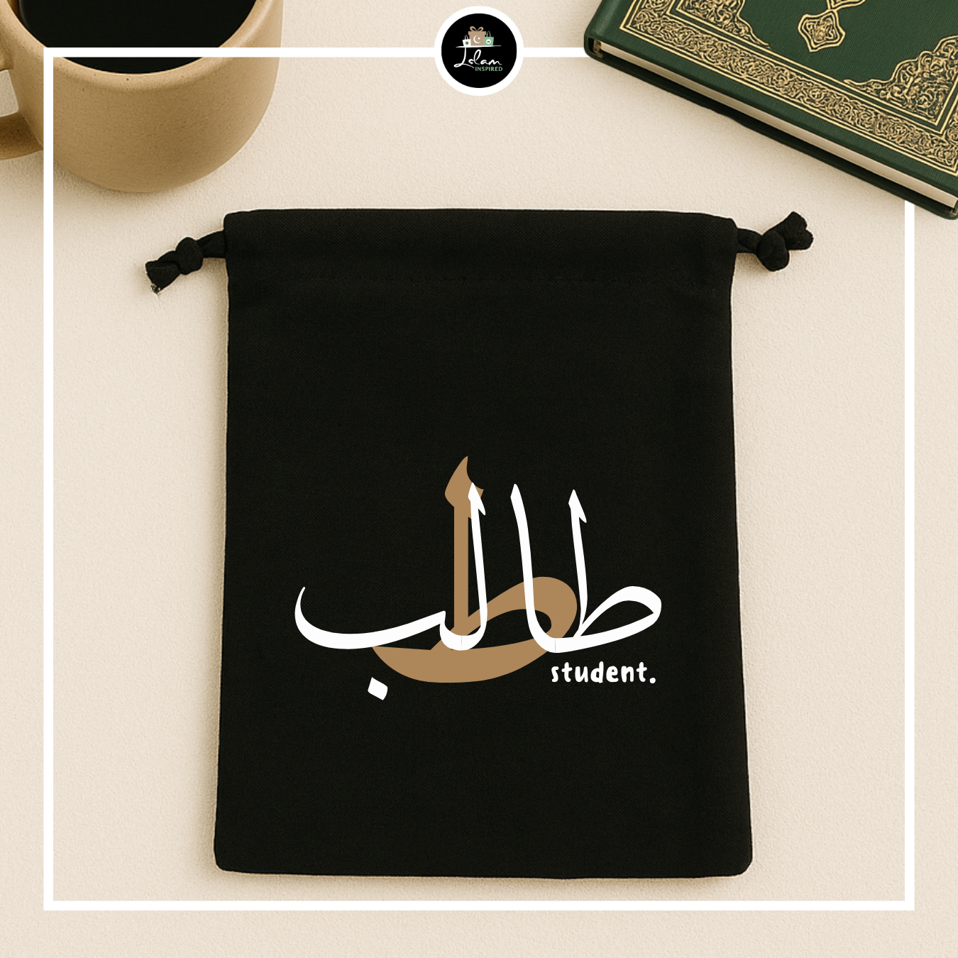 Bookbag voor een student(e)