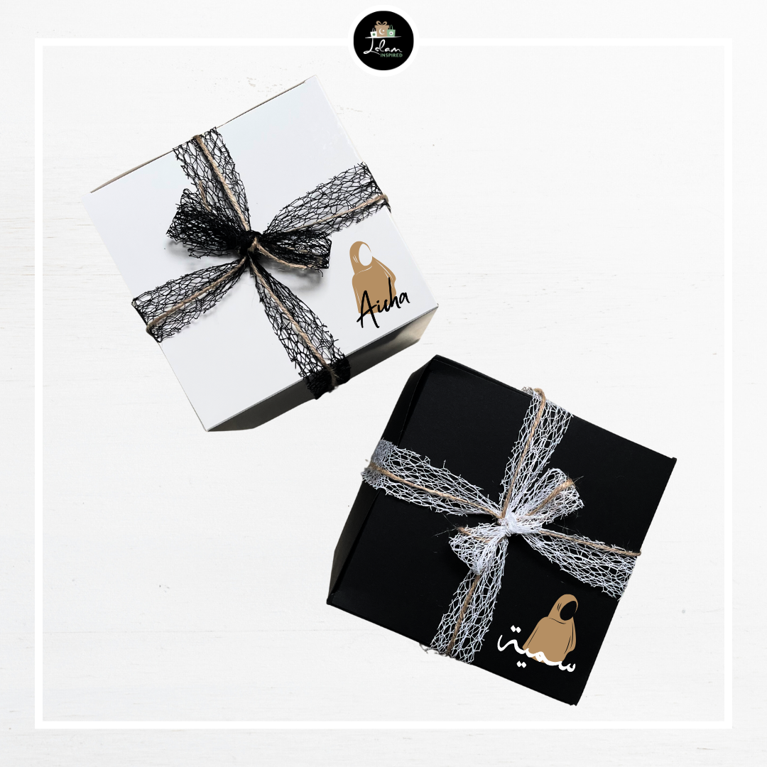 Empty Giftbox