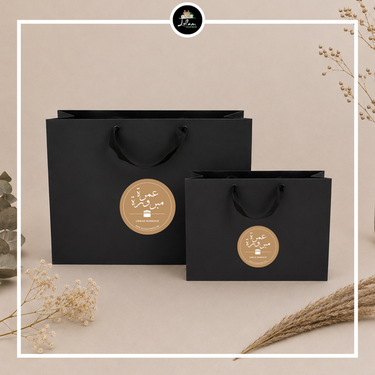 Luxe geschenktas voor diverse gelegenheden