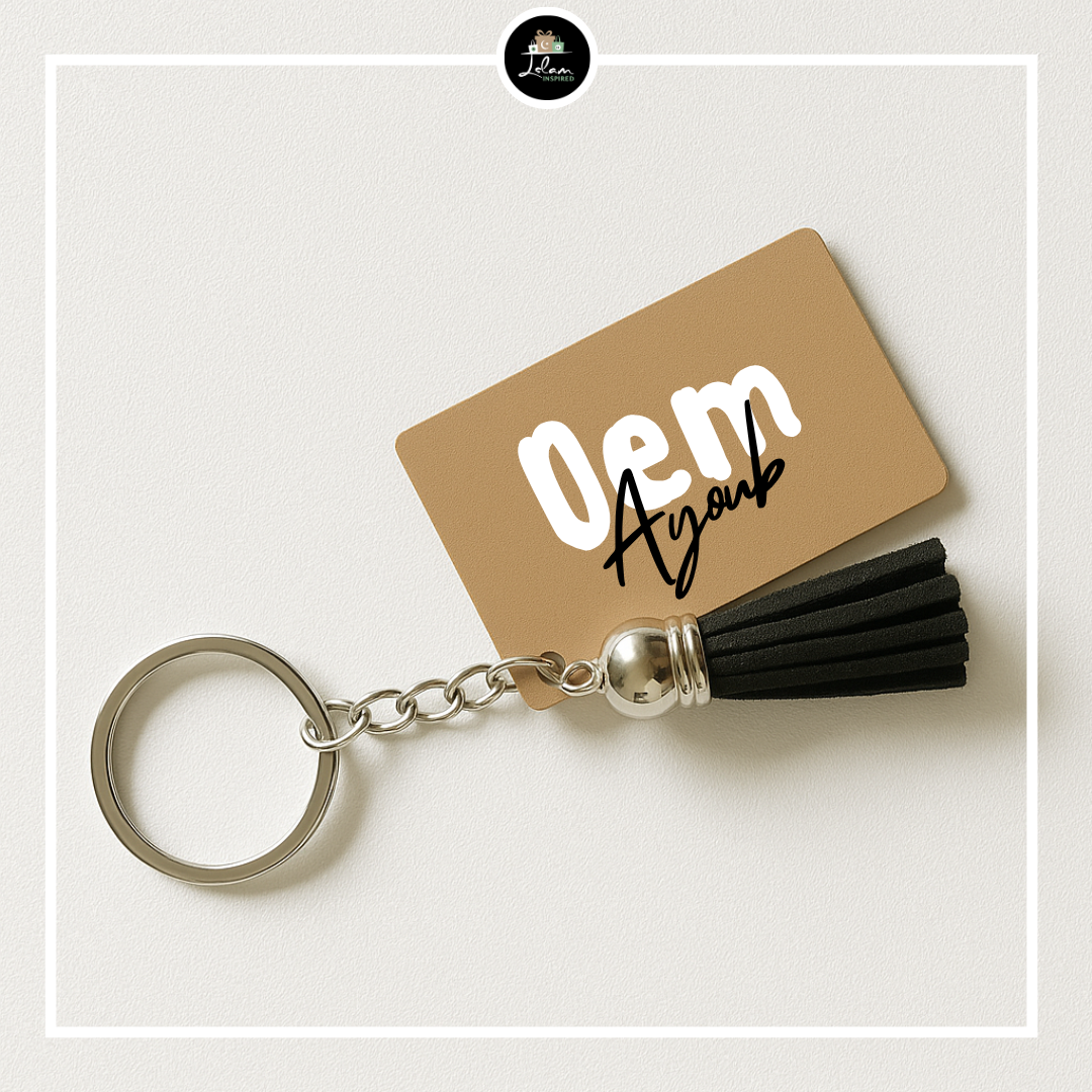 Sleutelhanger met kunya