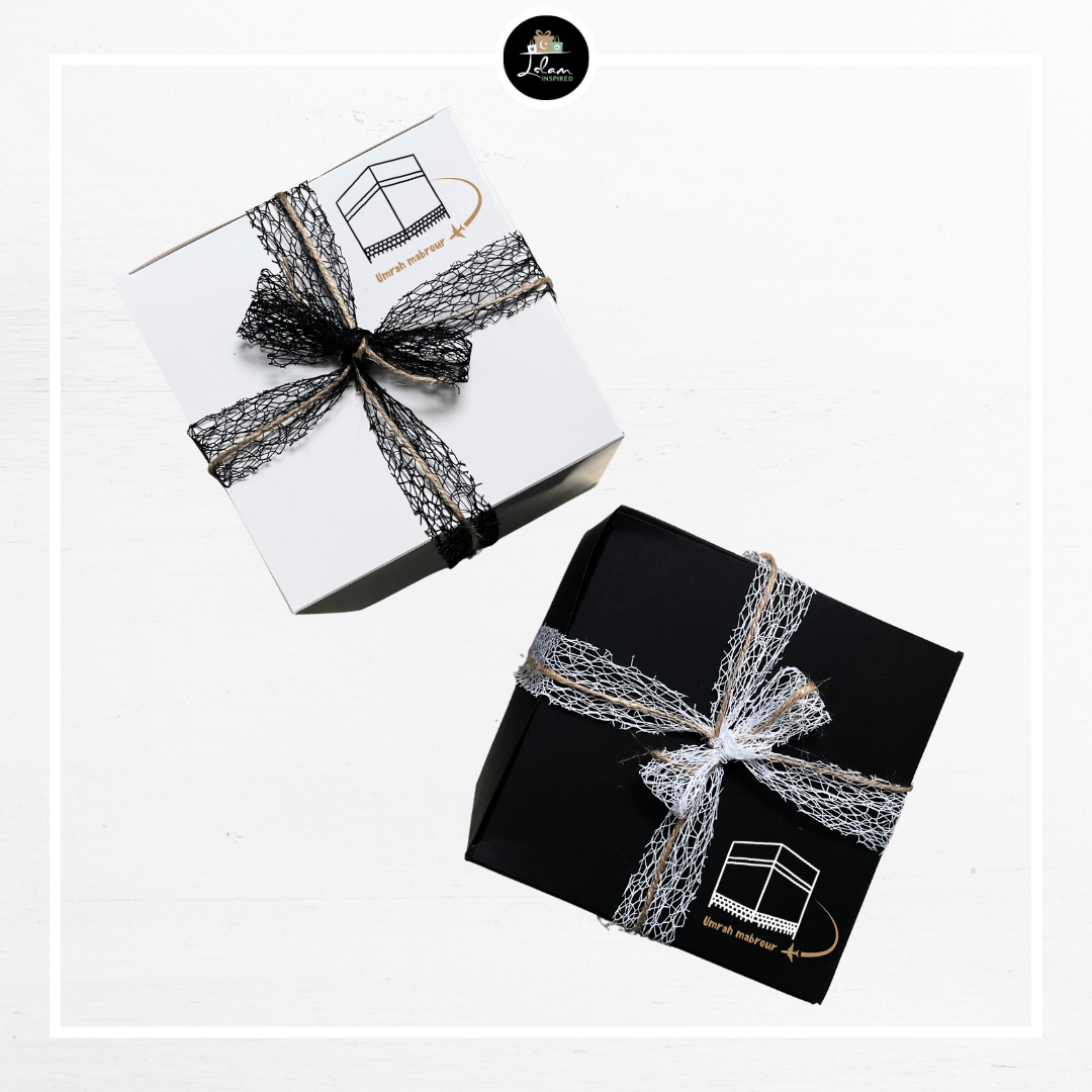 Empty Giftbox