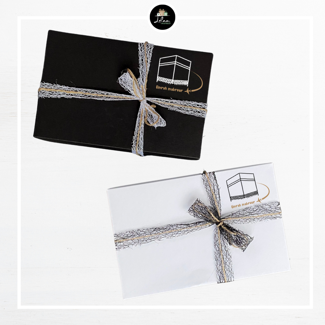 Empty Giftbox