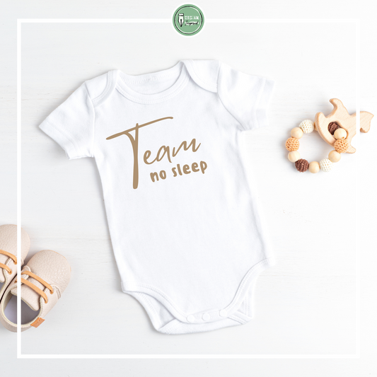 Rompertje 'Team no sleep'