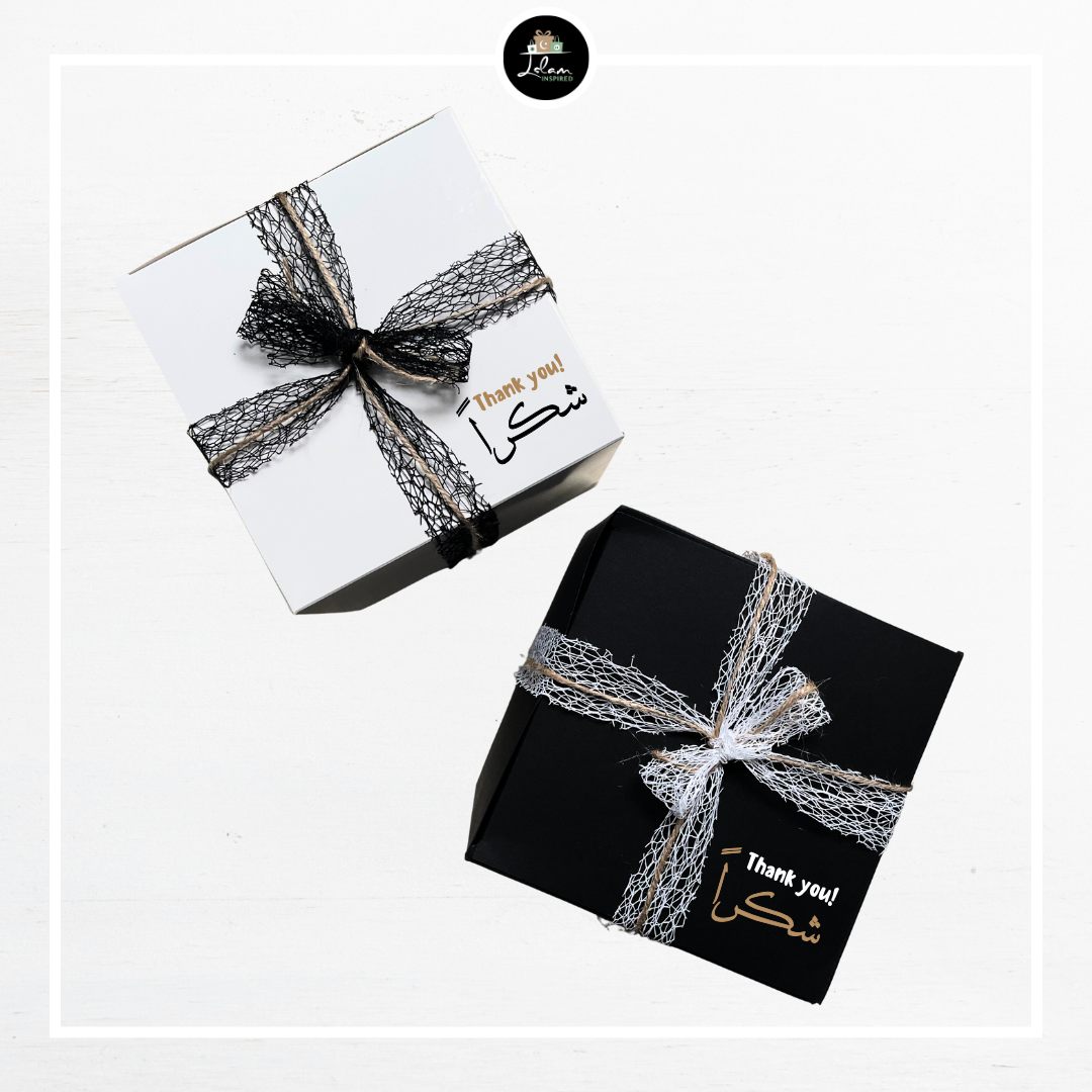 Empty Giftbox