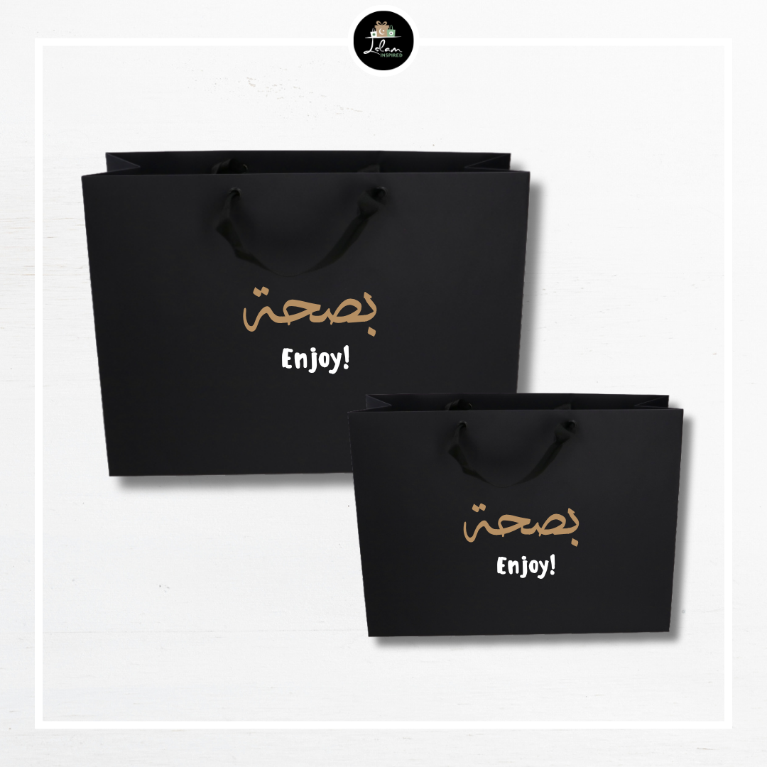 Luxe geschenktas voor diverse gelegenheden