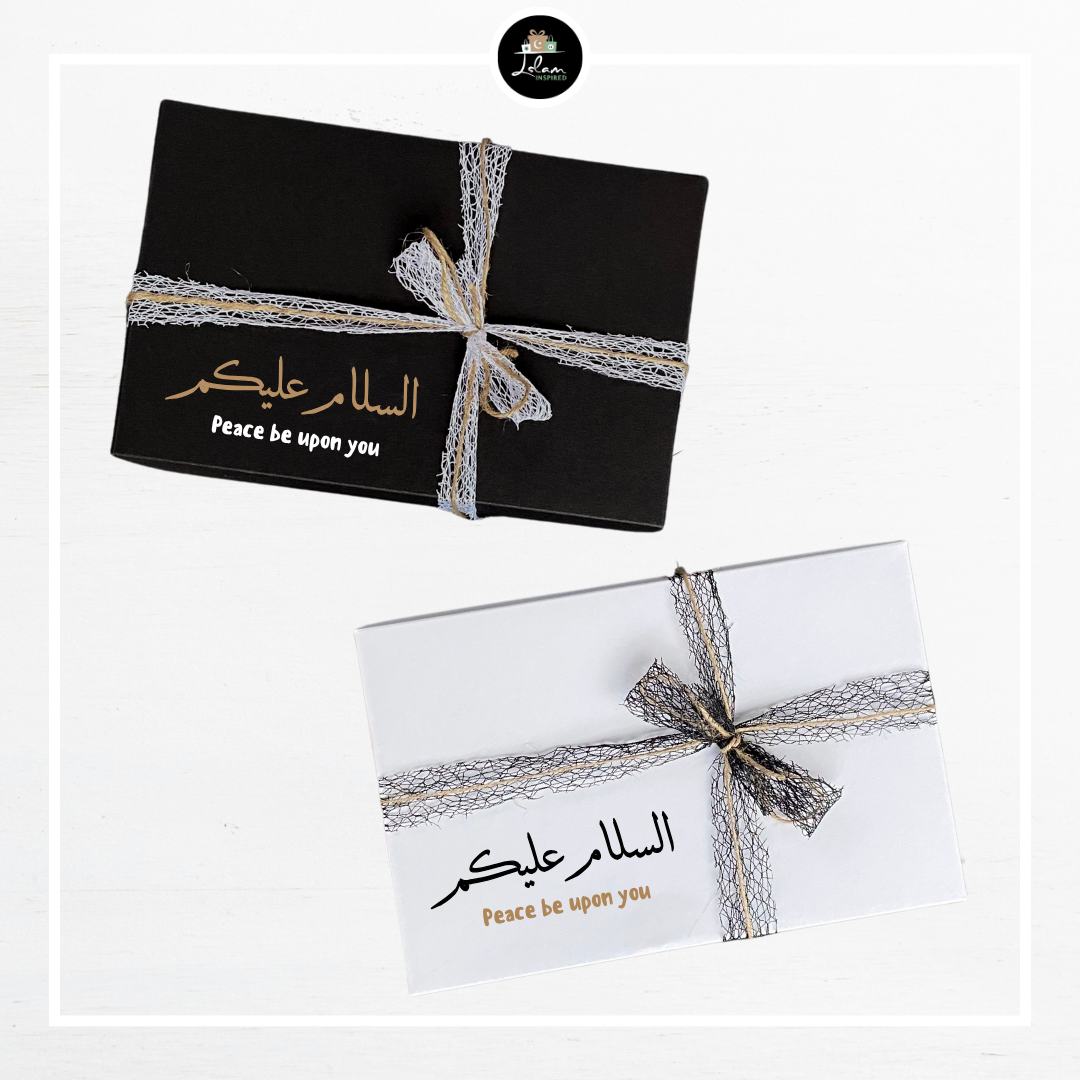 Empty Giftbox