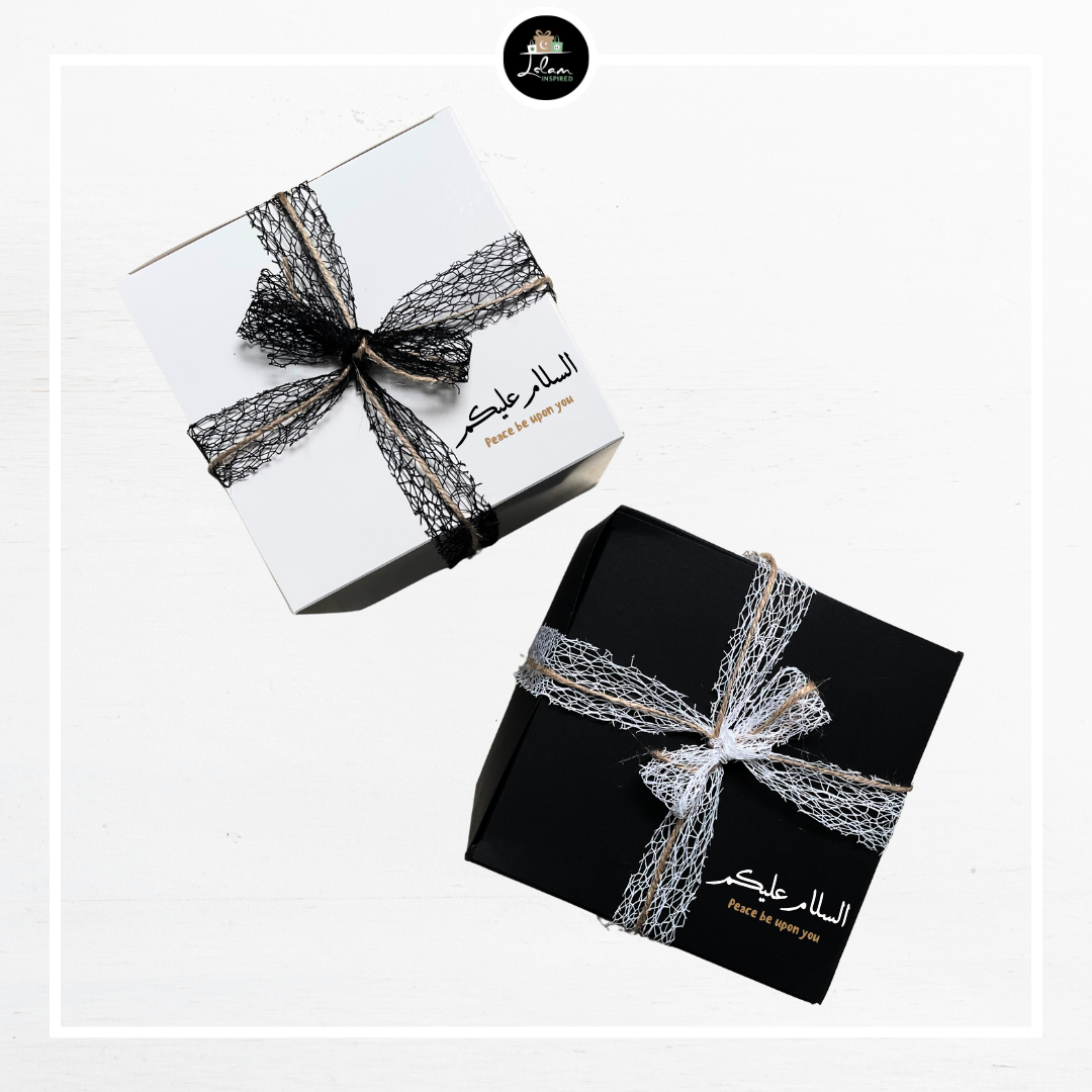 Empty Giftbox