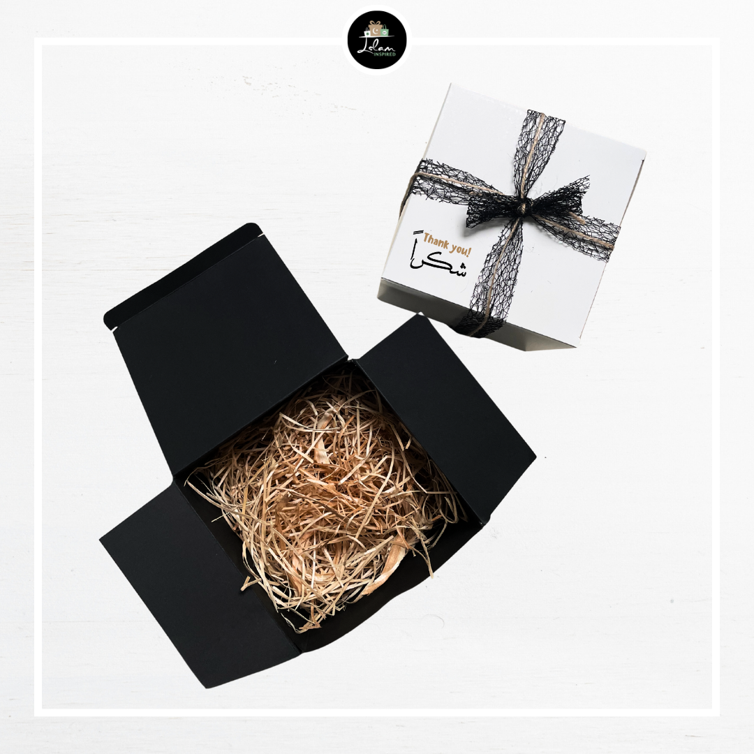 Empty Giftbox