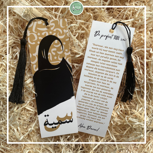 Giftbox of giftbag voor een vrouw