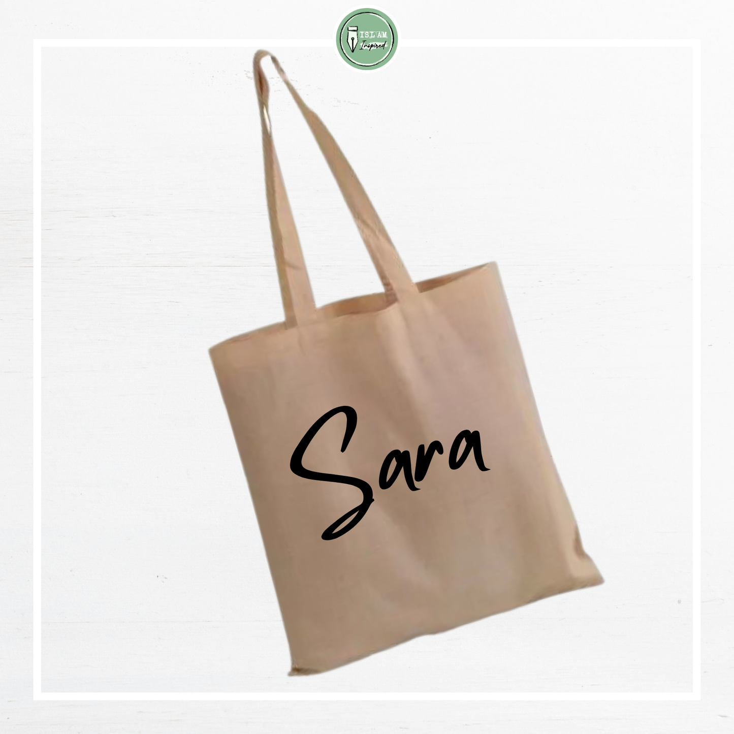 Gepersonaliseerde Totebag