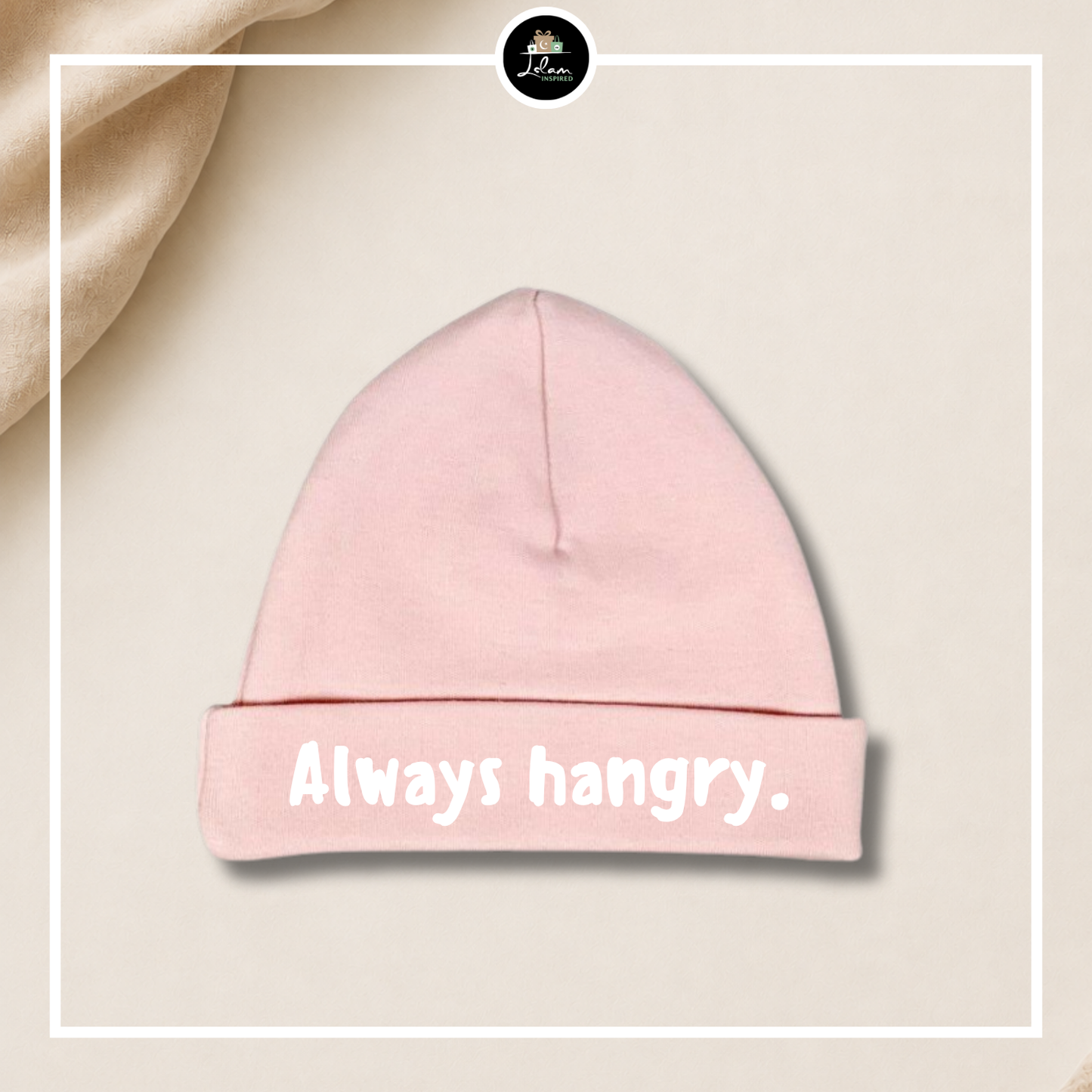 Hat 'Hijabi to be'