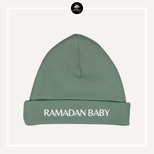 Mutsje 'Ramadan baby'