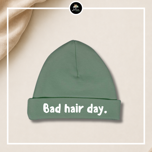 Mutsje 'Bad hair day'