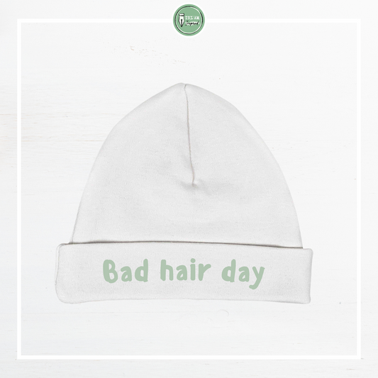 Mutsje 'Bad hair day'