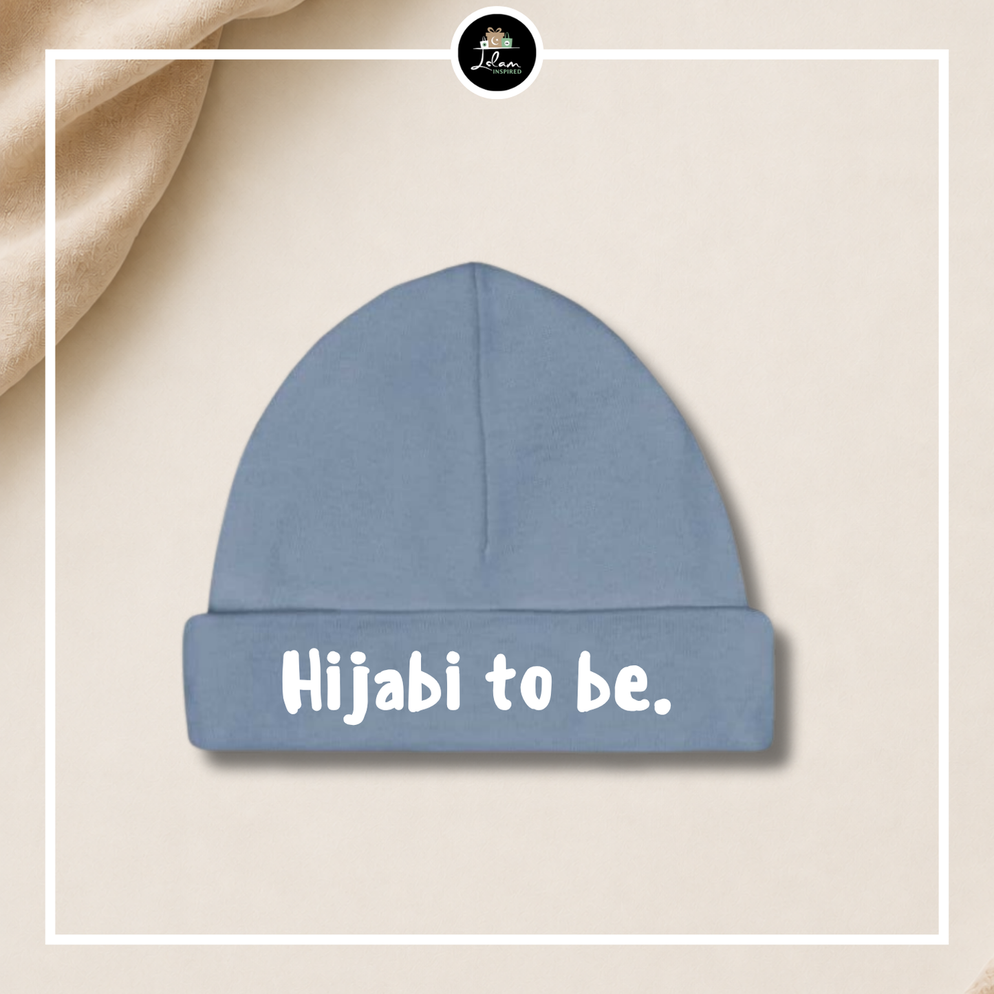 Mutsje 'Hijabi to be'