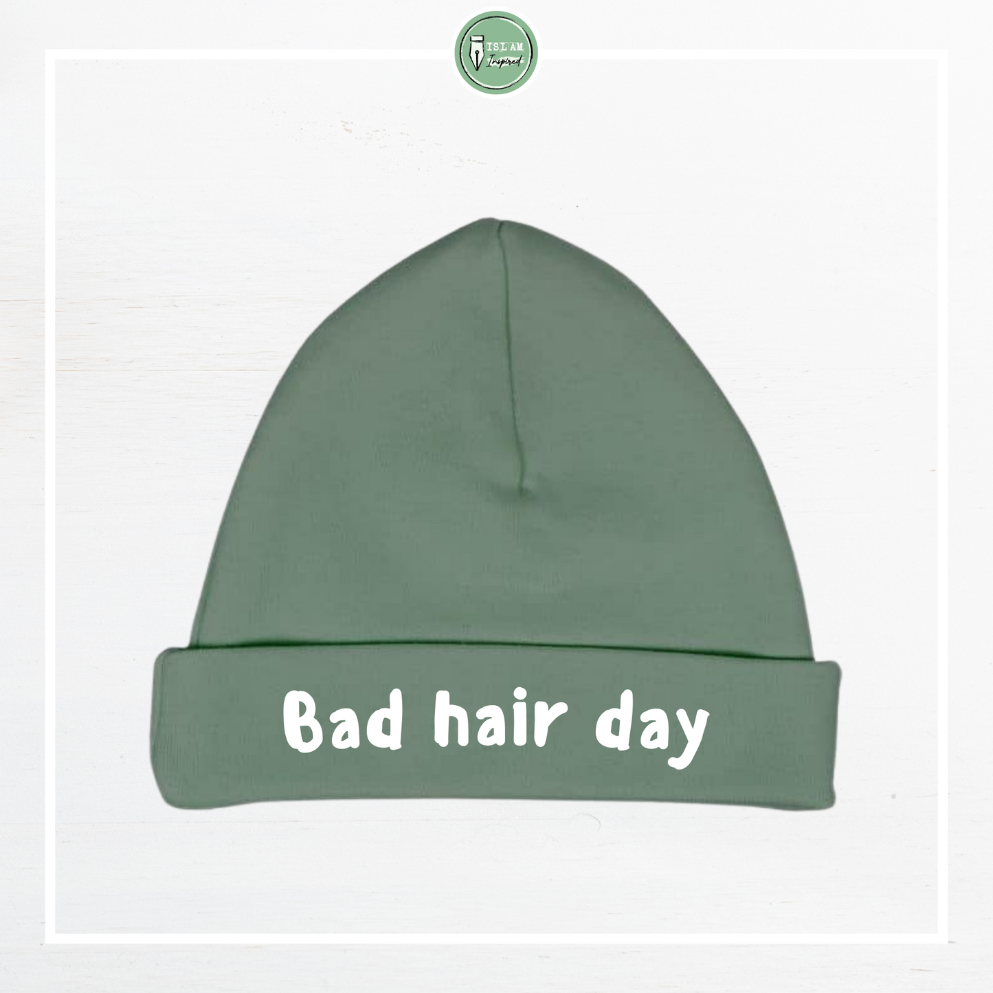 Mutsje 'Bad hair day'