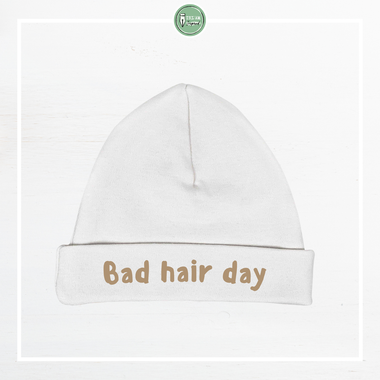 Mutsje 'Bad hair day'