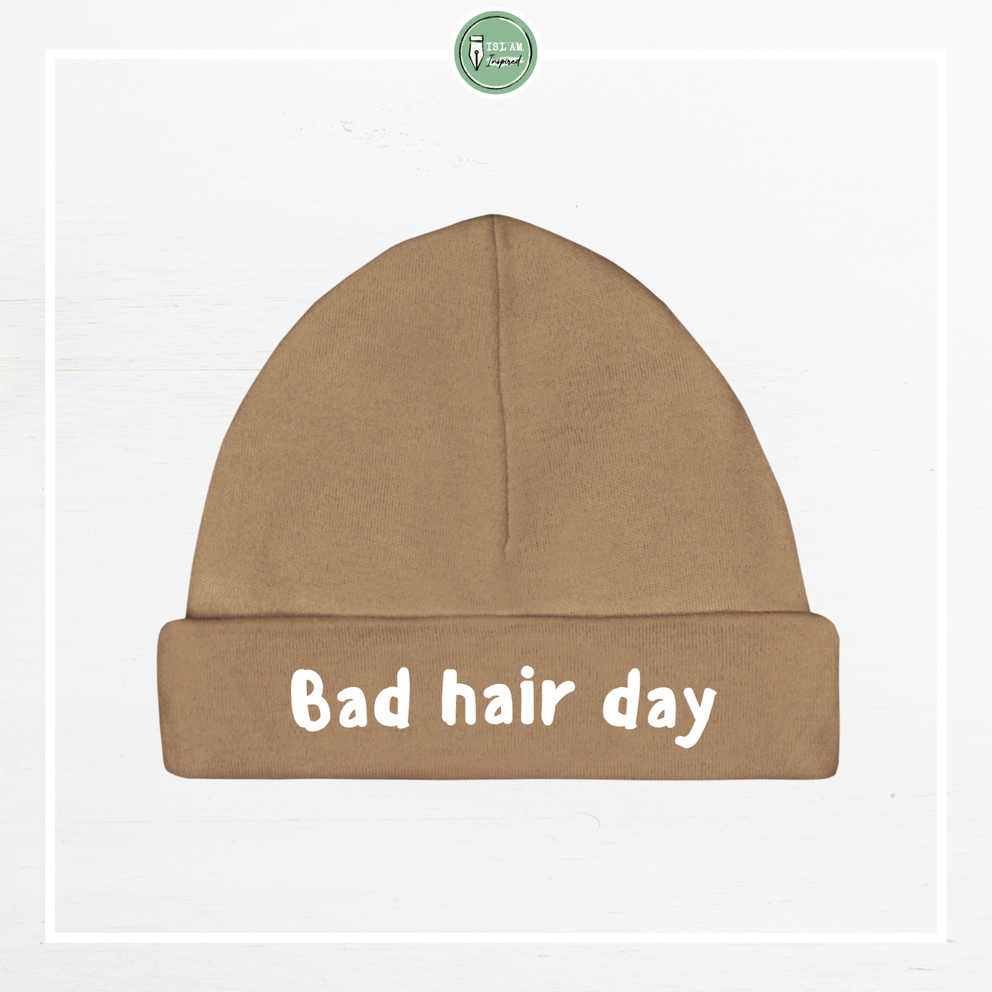 Mutsje 'Bad hair day'