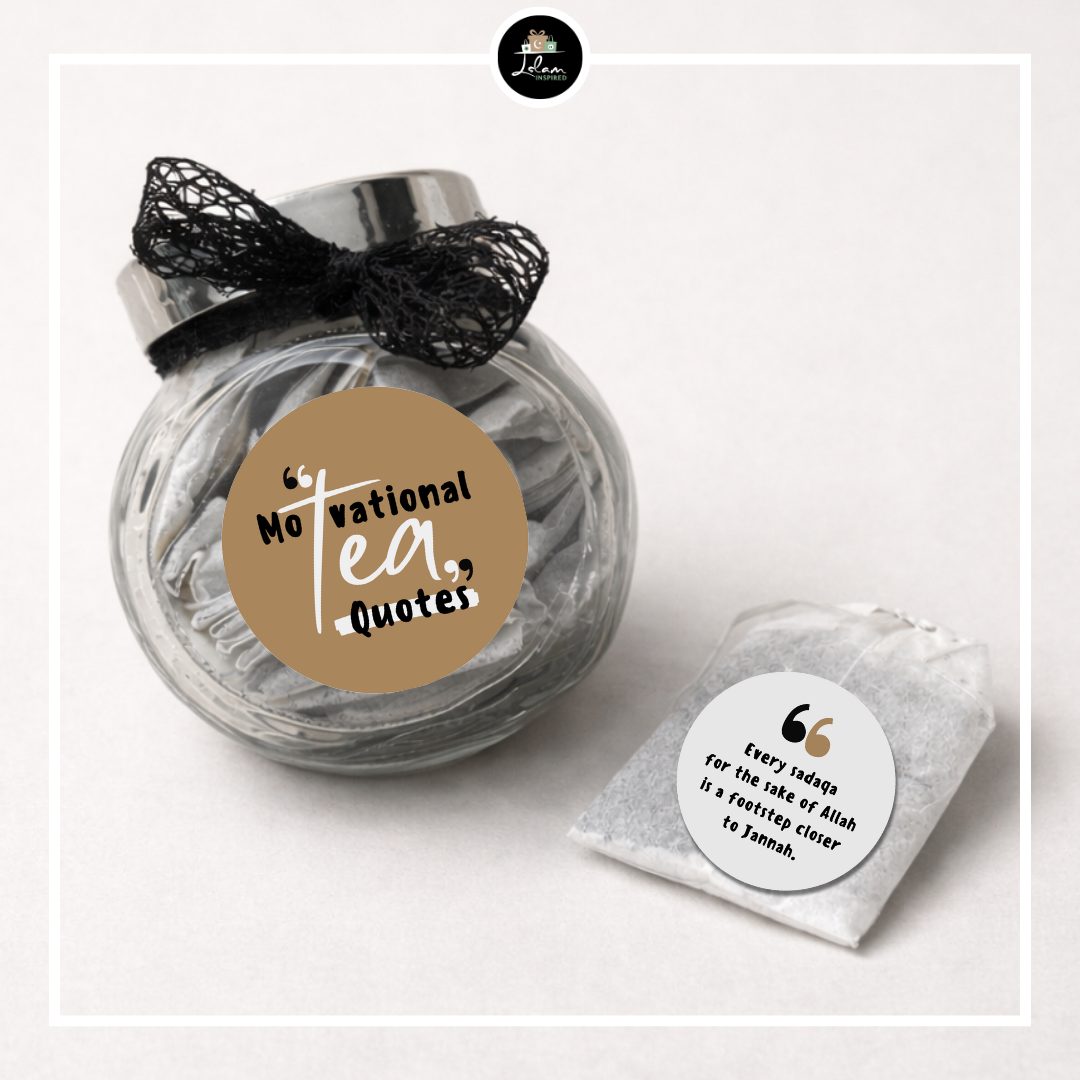 Mo'tea'vational quotes