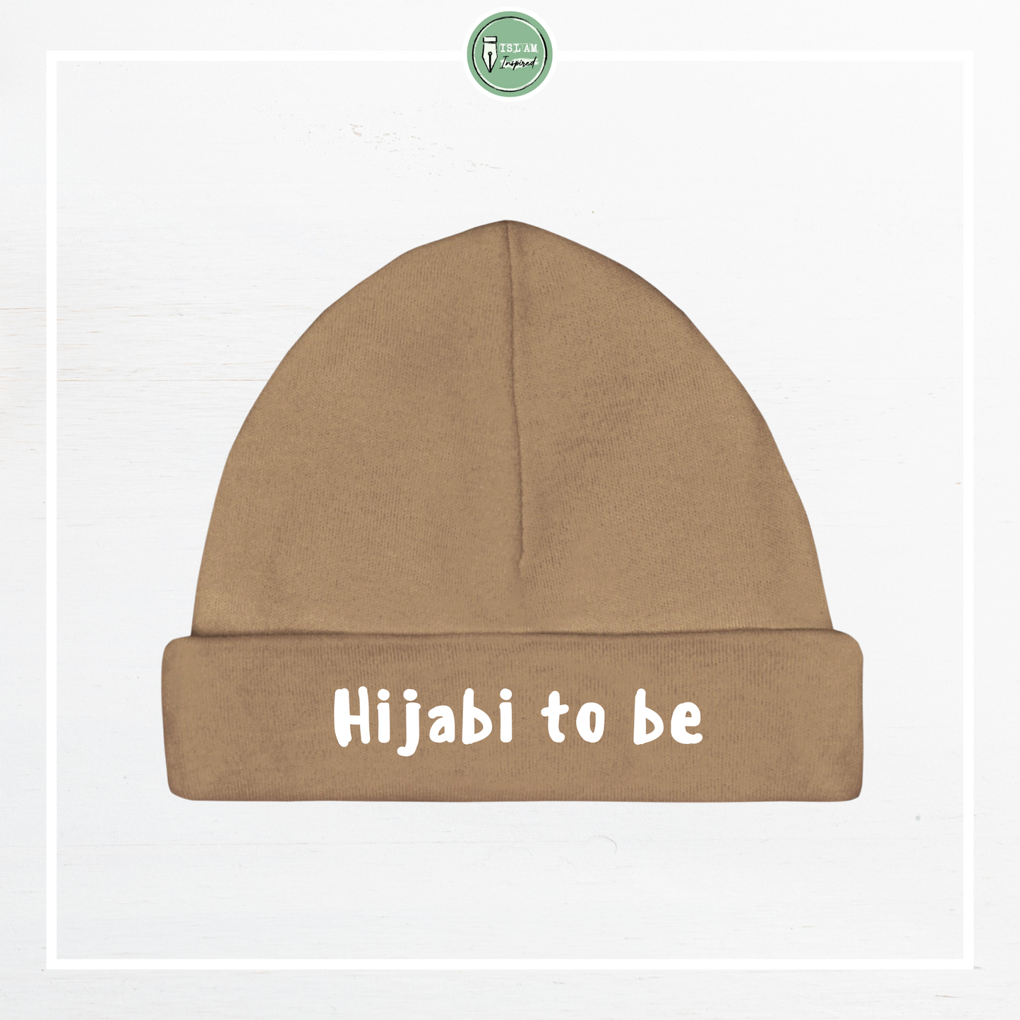Mutsje 'Hijabi to be'