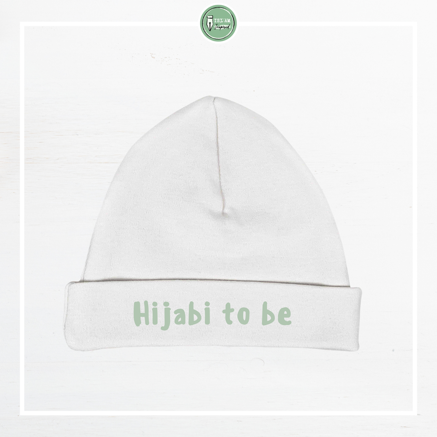 Mutsje 'Hijabi to be'