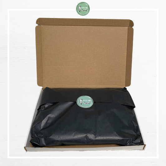 Brievenbus cadeautje voor een pasgeboren meisje ‘little ukht'