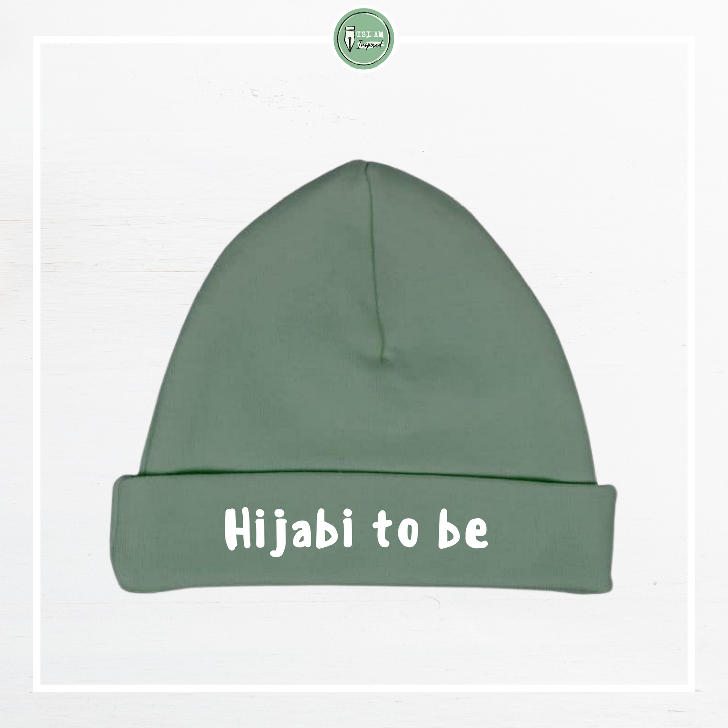 Mutsje 'Hijabi to be'
