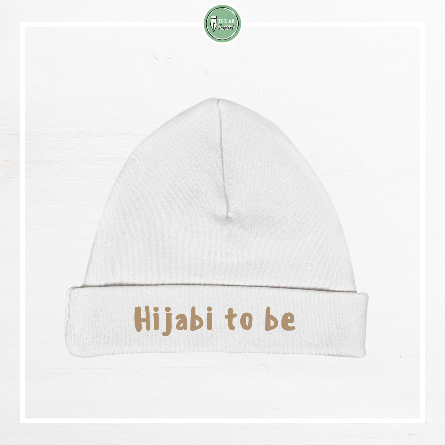 Mutsje 'Hijabi to be'