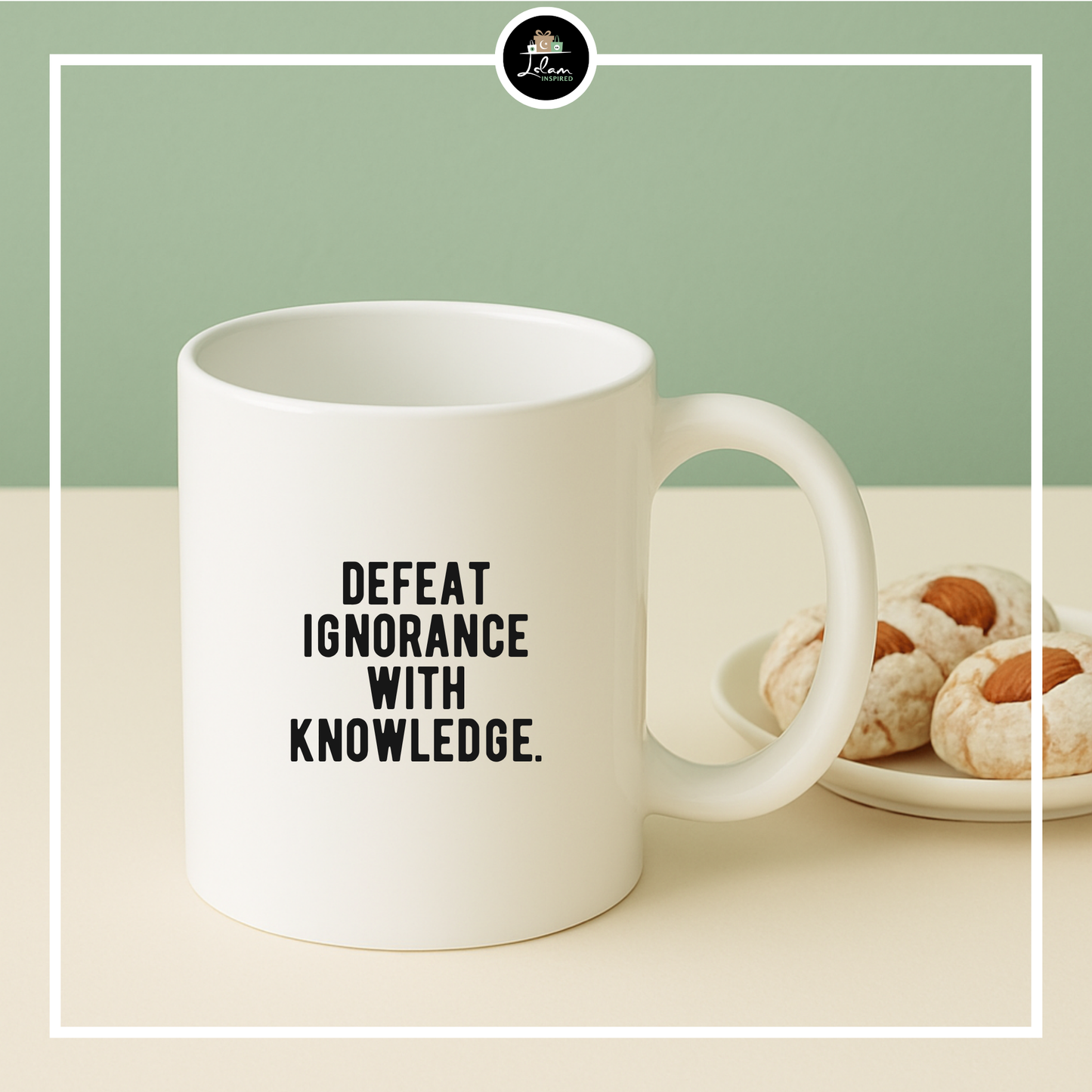 Mug 'I'm a mom'