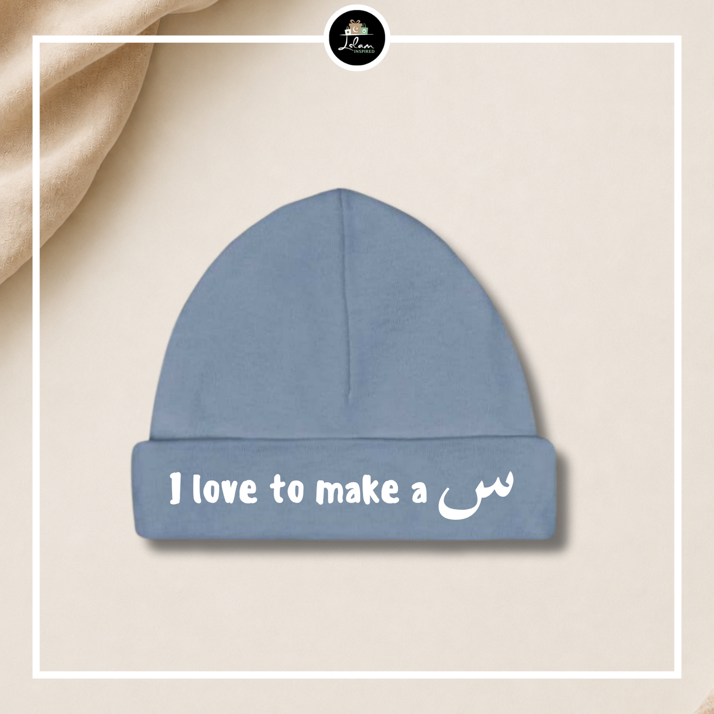 Chapeau « voilée à être »