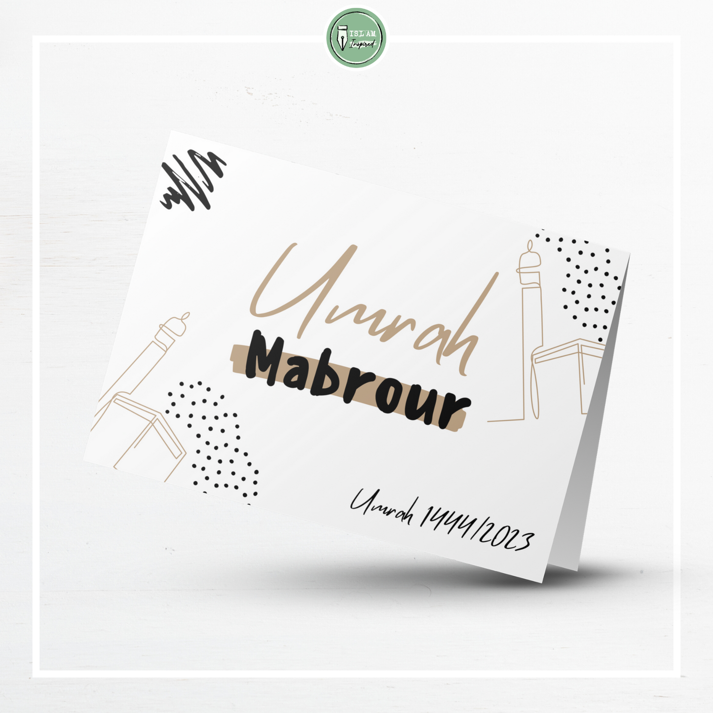 Hajj/Umrah Mabrour