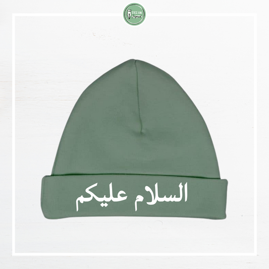 Mutsje 'Assalaamoe aleykoem'