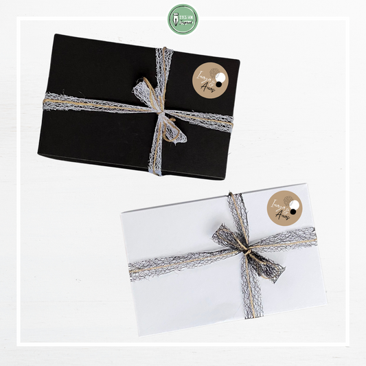 Giftbox voor een Islamitisch bruidspaar