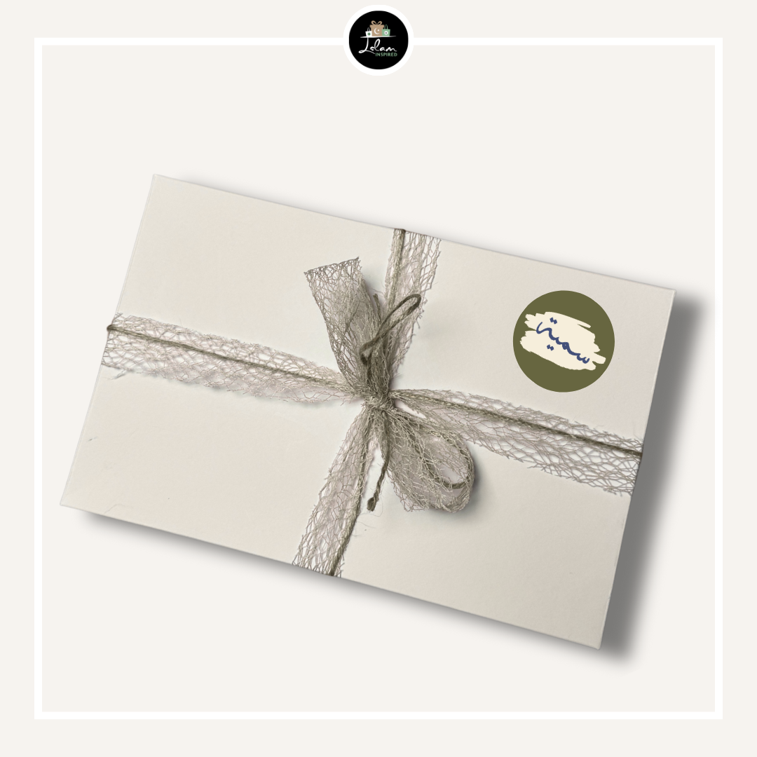 XL Madinah giftbox