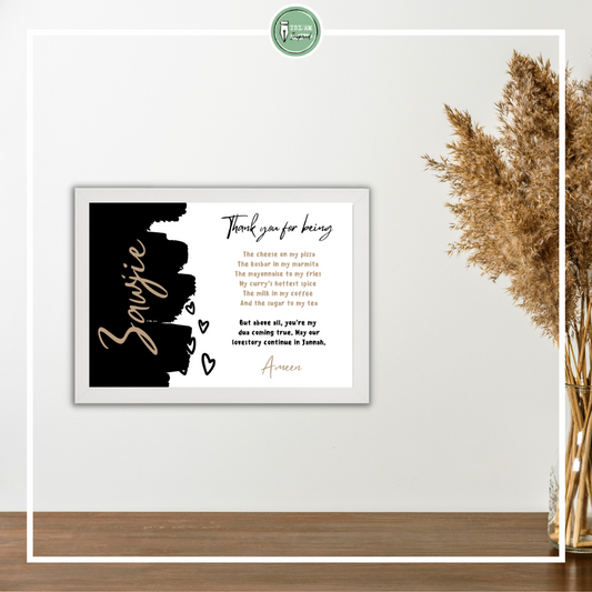 Dualijst voor een echtgenoot