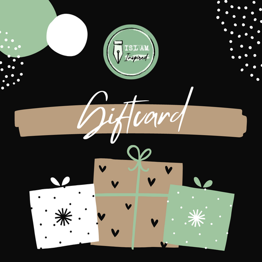 Digitale cadeaubon