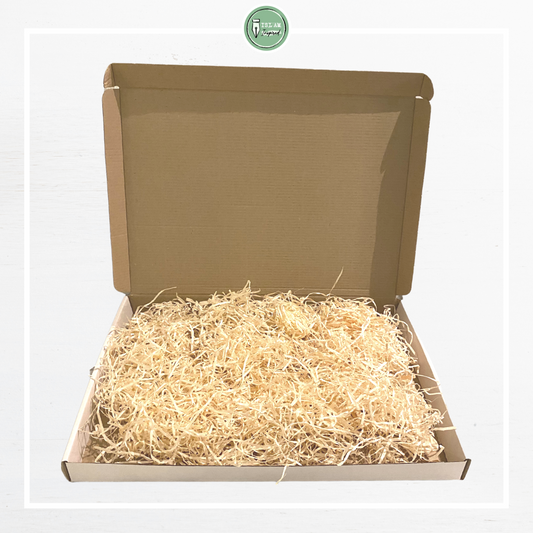 Leeg brievenbus cadeautje