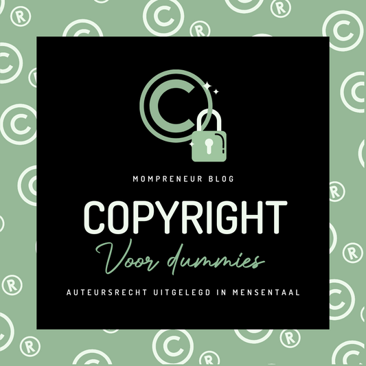 Copyright for dummies