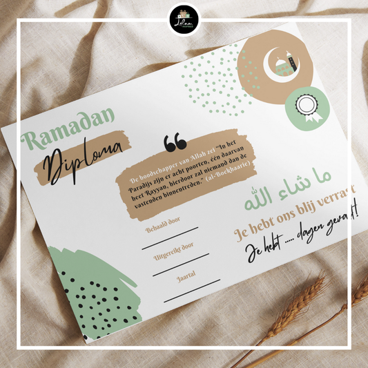 Ramadan diploma