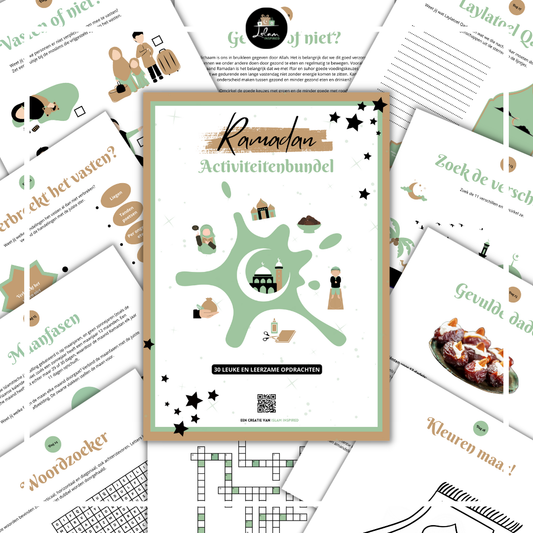 Ramadan activiteitenbundel