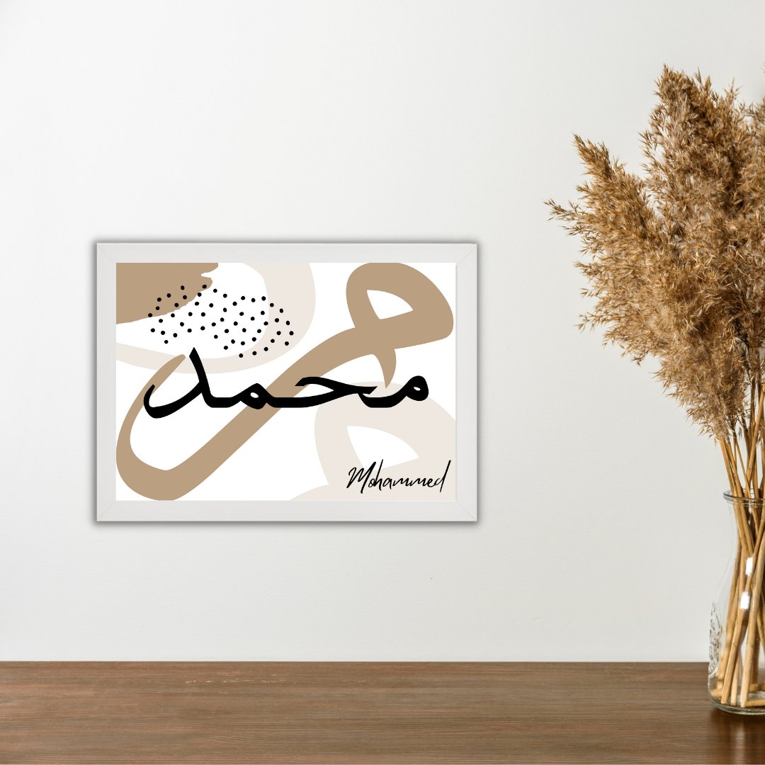 Naamposters