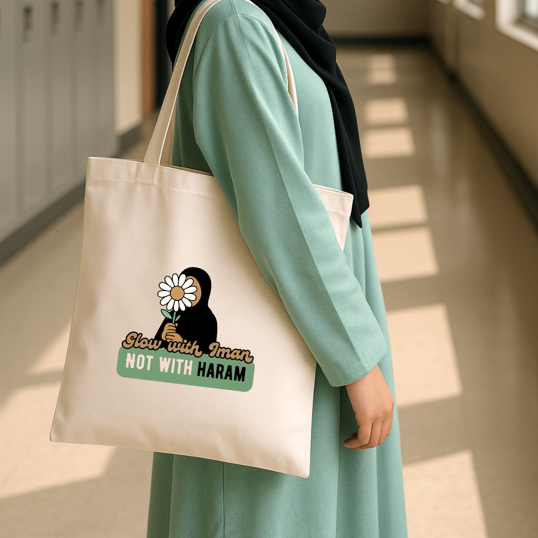 Gen Z & Gen Alpha totebags